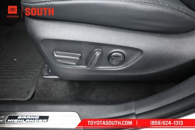 2025 Toyota Grand Highlander Hybrid Limited