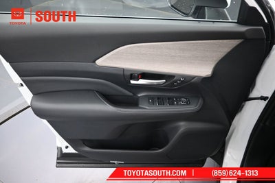 2025 Toyota Grand Highlander Hybrid Limited