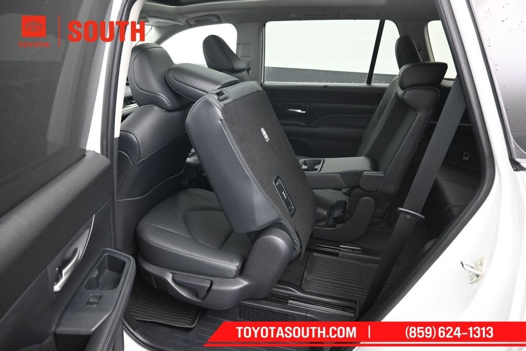 2025 Toyota Grand Highlander Hybrid Limited