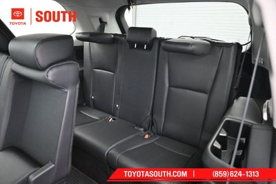 2025 Toyota Grand Highlander Hybrid Limited