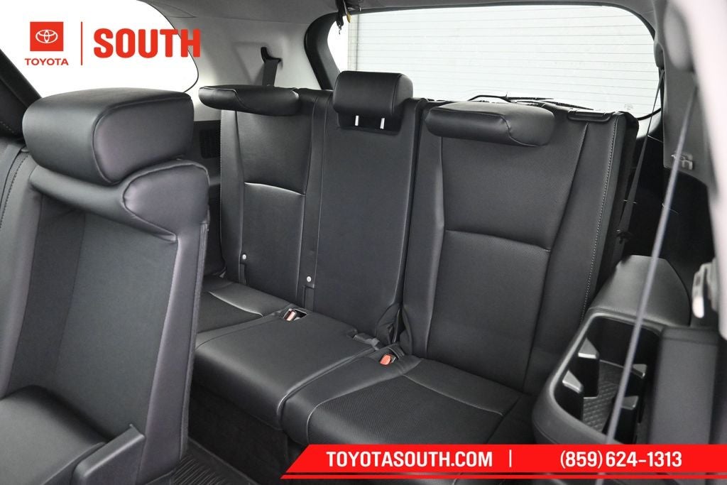 2025 Toyota Grand Highlander Hybrid Limited