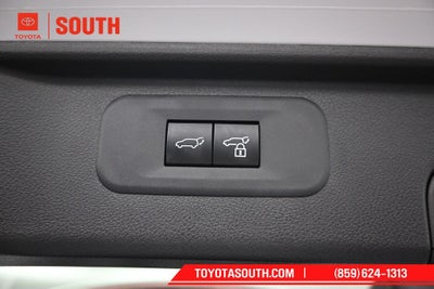 2025 Toyota Grand Highlander Hybrid Limited