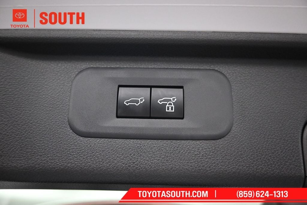 2025 Toyota Grand Highlander Hybrid Limited