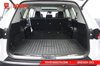 2025 Toyota Grand Highlander Hybrid Limited