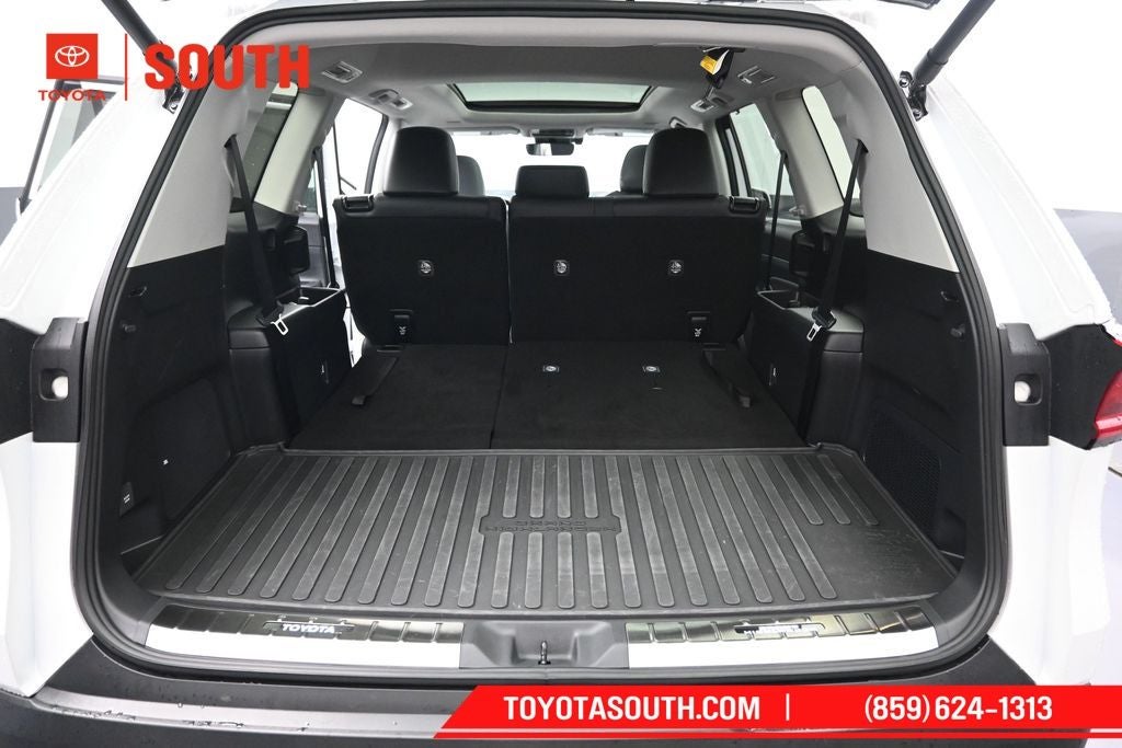 2025 Toyota Grand Highlander Hybrid Limited