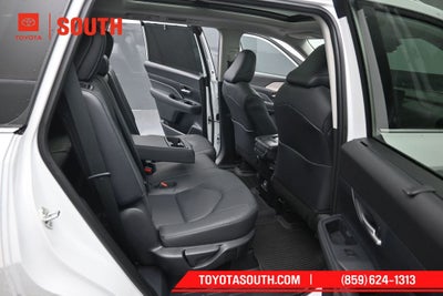 2025 Toyota Grand Highlander Hybrid Limited