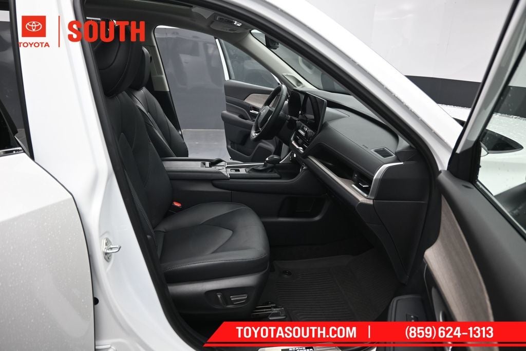 2025 Toyota Grand Highlander Hybrid Limited
