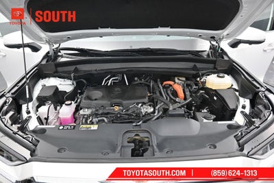 2025 Toyota Grand Highlander Hybrid Limited
