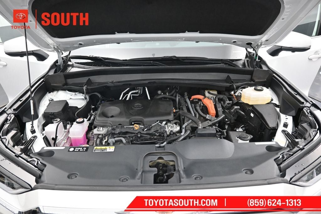 2025 Toyota Grand Highlander Hybrid Limited