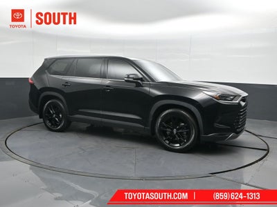 2024 Toyota Grand Highlander Hybrid Limited