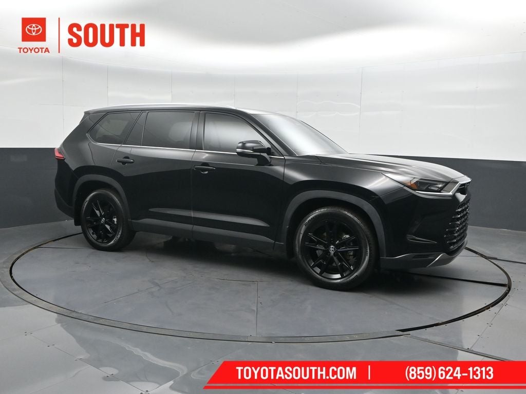 2024 Toyota Grand Highlander Hybrid Limited