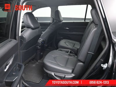 2024 Toyota Grand Highlander Hybrid Limited