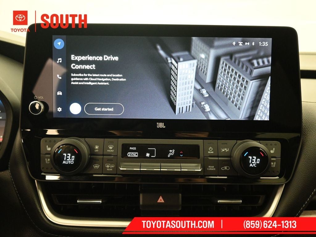 2024 Toyota Grand Highlander Hybrid Limited