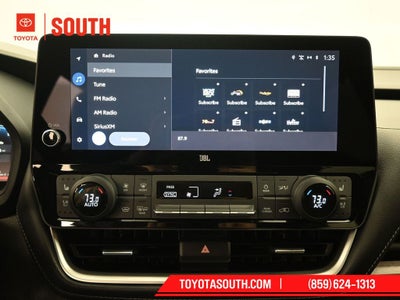 2024 Toyota Grand Highlander Hybrid Limited