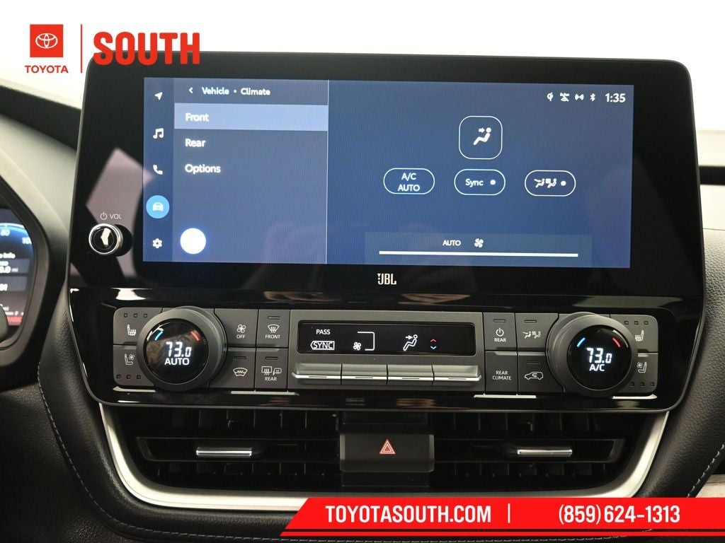 2024 Toyota Grand Highlander Hybrid Limited