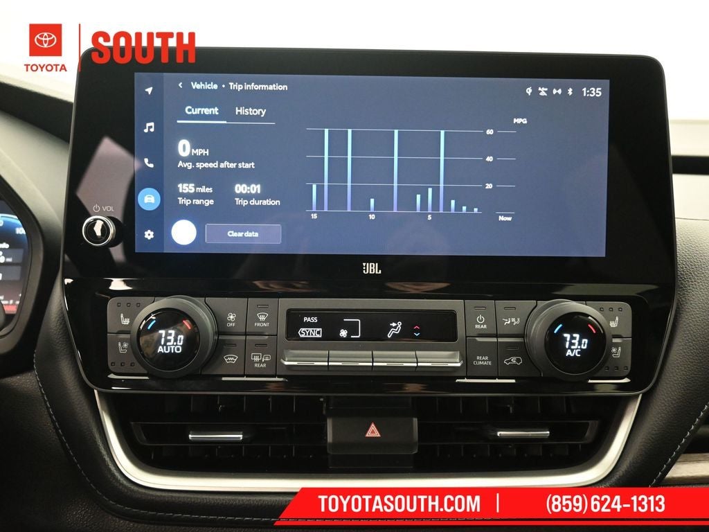 2024 Toyota Grand Highlander Hybrid Limited