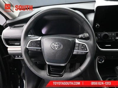 2024 Toyota Grand Highlander Hybrid Limited