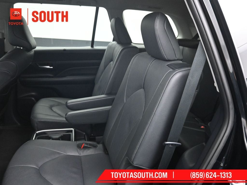 2024 Toyota Grand Highlander Hybrid Limited