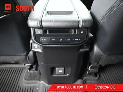 2024 Toyota Grand Highlander Hybrid Limited