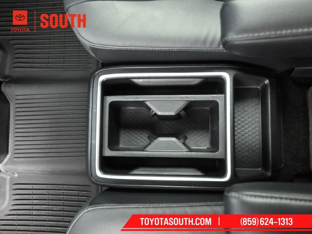 2024 Toyota Grand Highlander Hybrid Limited