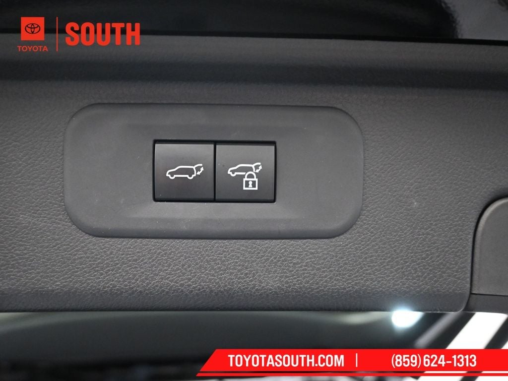 2024 Toyota Grand Highlander Hybrid Limited