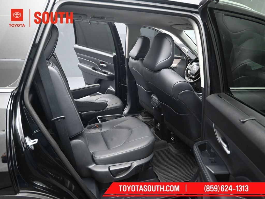 2024 Toyota Grand Highlander Hybrid Limited