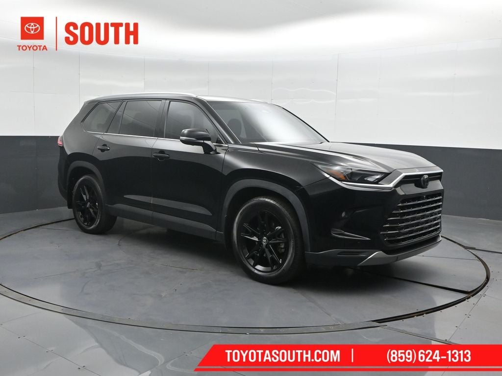 2024 Toyota Grand Highlander Hybrid Limited