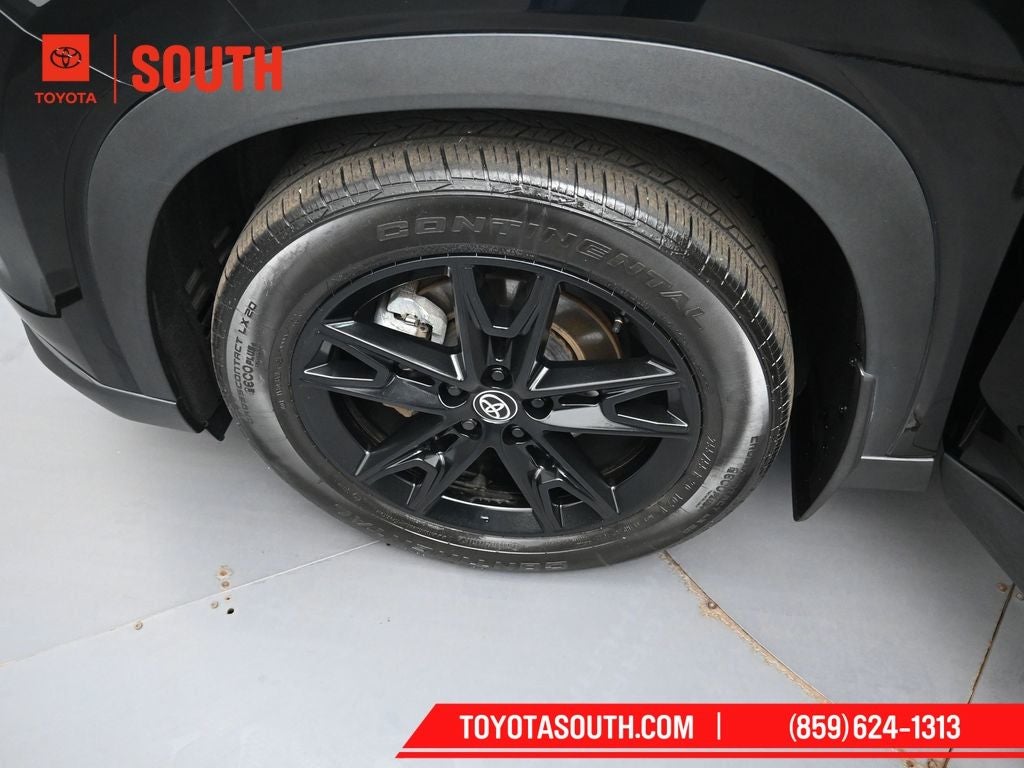 2024 Toyota Grand Highlander Hybrid Limited