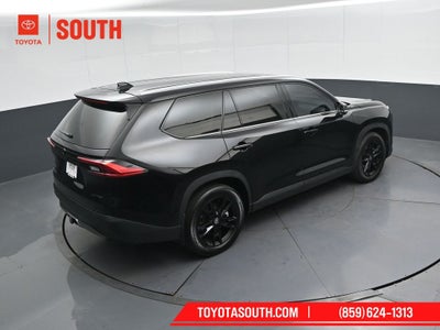 2024 Toyota Grand Highlander Hybrid Limited