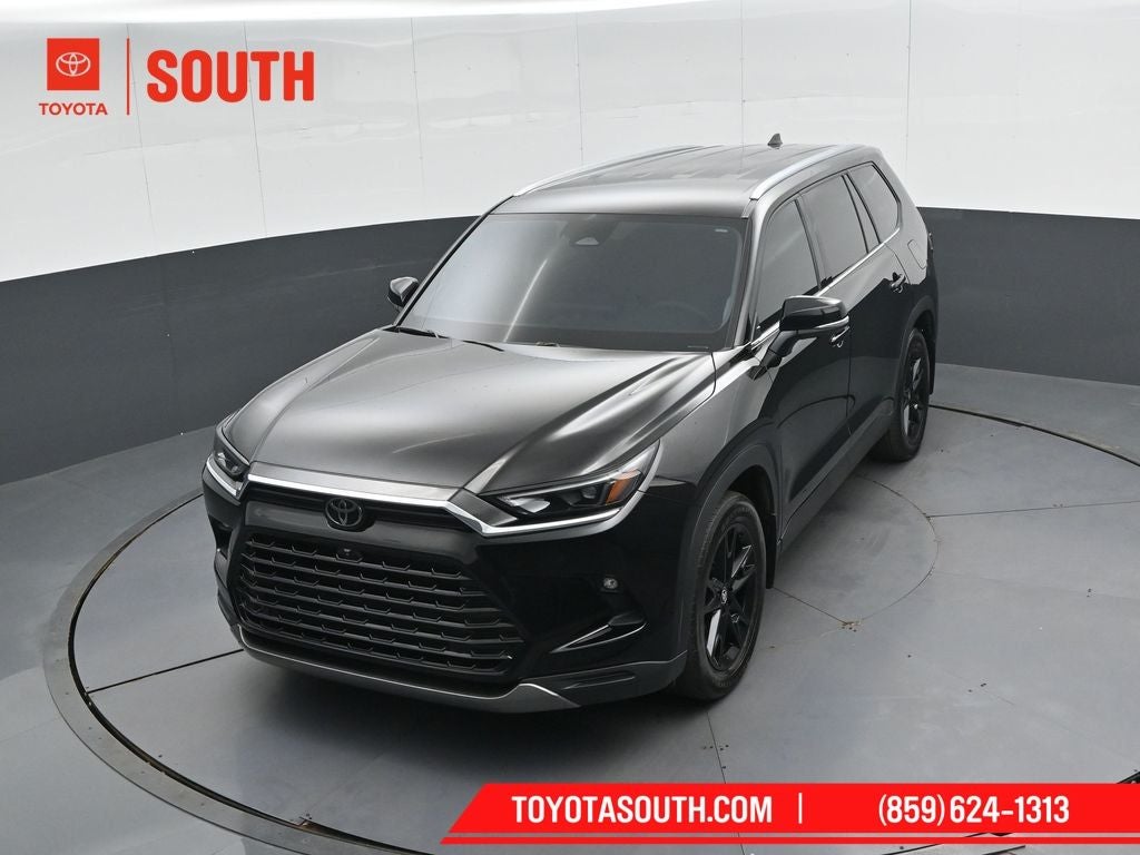 2024 Toyota Grand Highlander Hybrid Limited