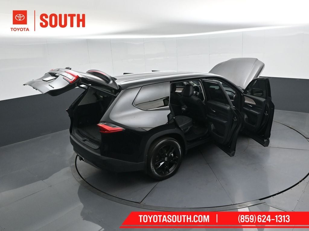 2024 Toyota Grand Highlander Hybrid Limited