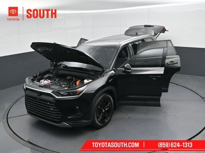 2024 Toyota Grand Highlander Hybrid Limited