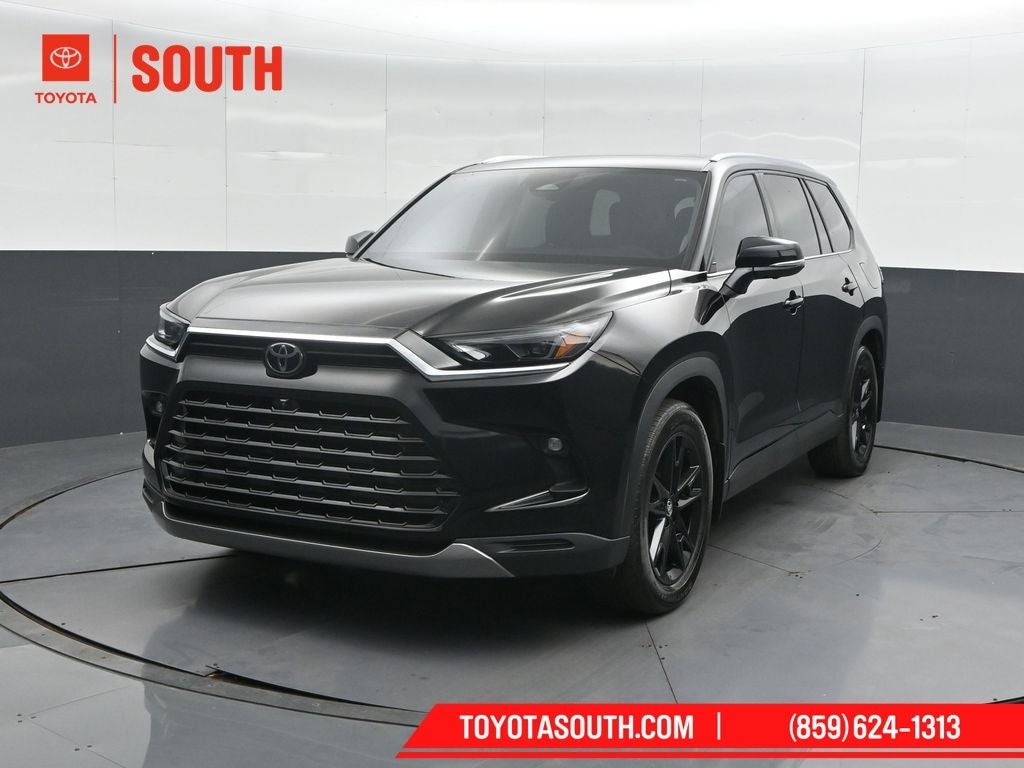 2024 Toyota Grand Highlander Hybrid Limited