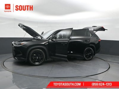 2024 Toyota Grand Highlander Hybrid Limited