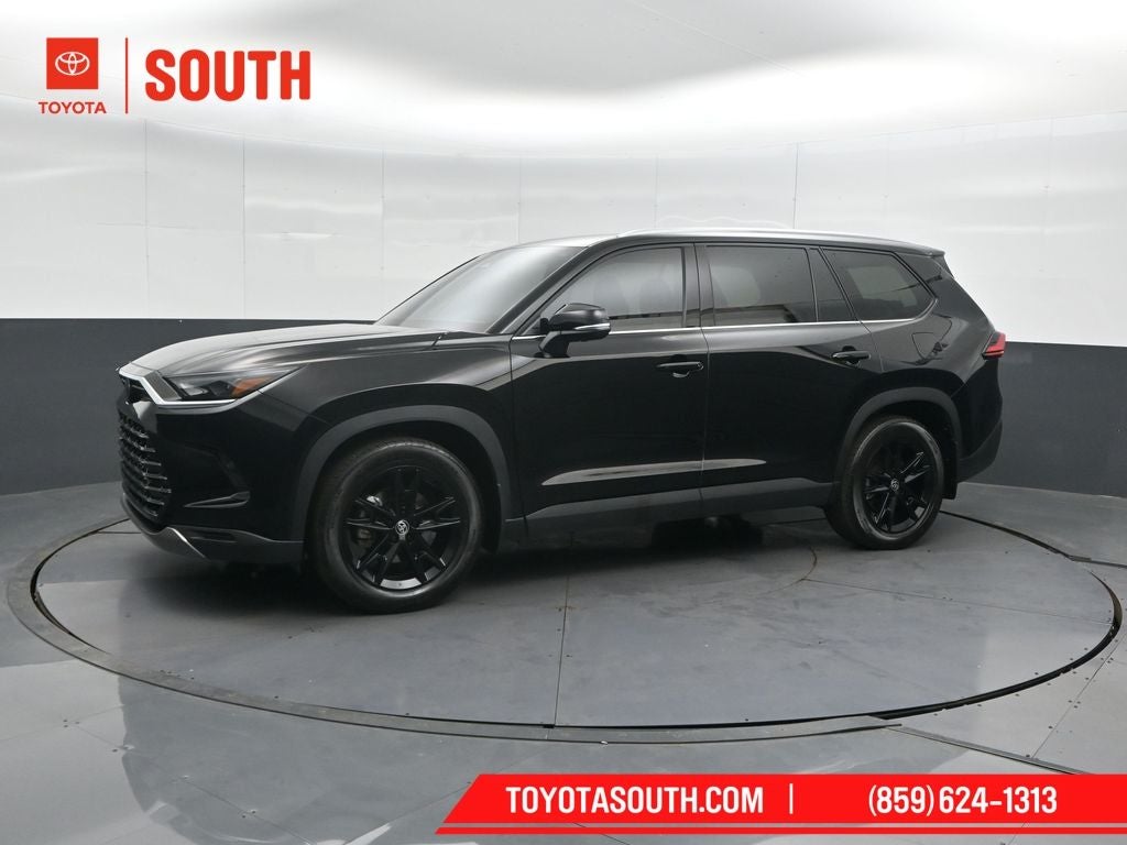 2024 Toyota Grand Highlander Hybrid Limited