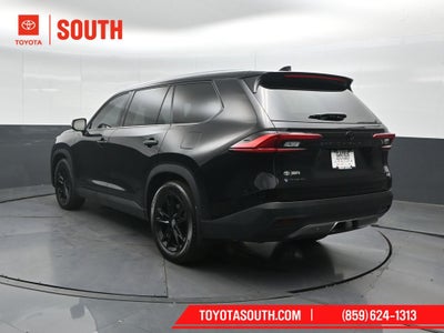 2024 Toyota Grand Highlander Hybrid Limited