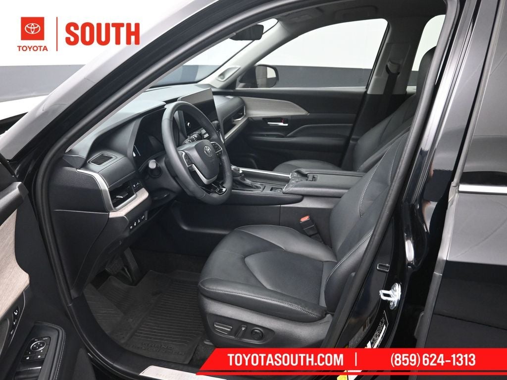 2024 Toyota Grand Highlander Hybrid Limited