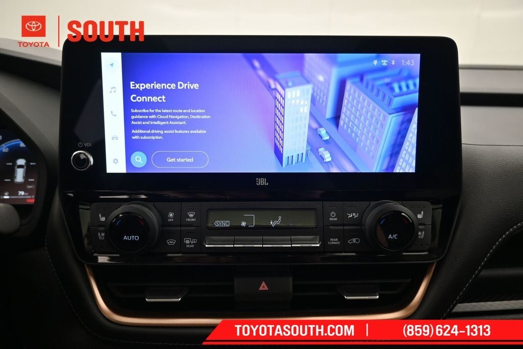 2026 Toyota Grand Highlander Hybrid MAX Platinum