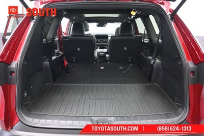 2026 Toyota Grand Highlander Hybrid MAX Platinum