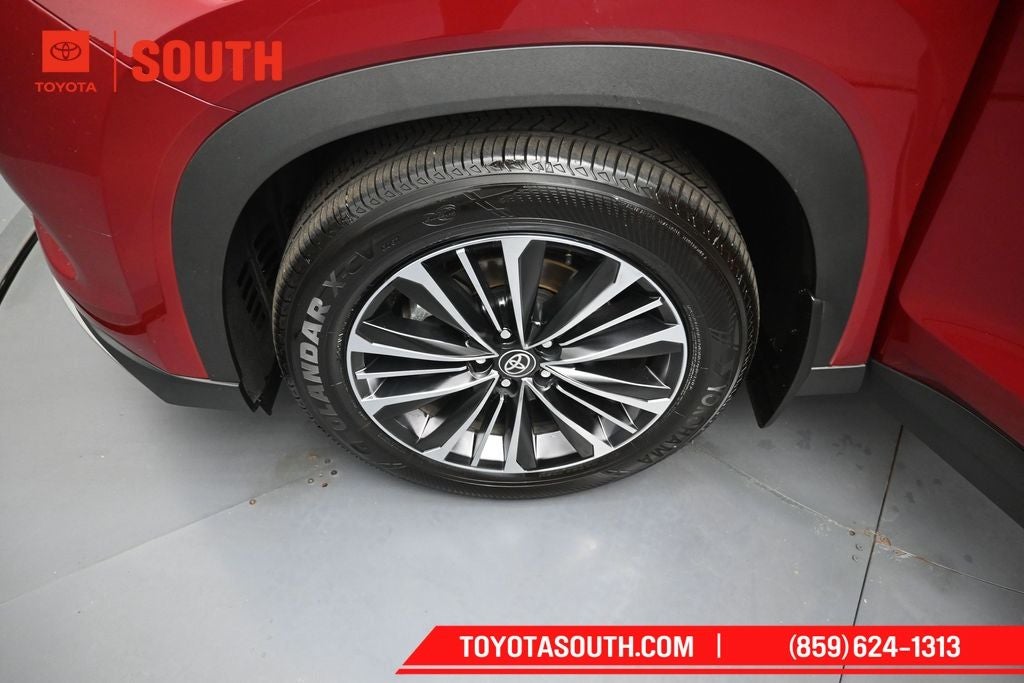 2026 Toyota Grand Highlander Hybrid MAX Platinum