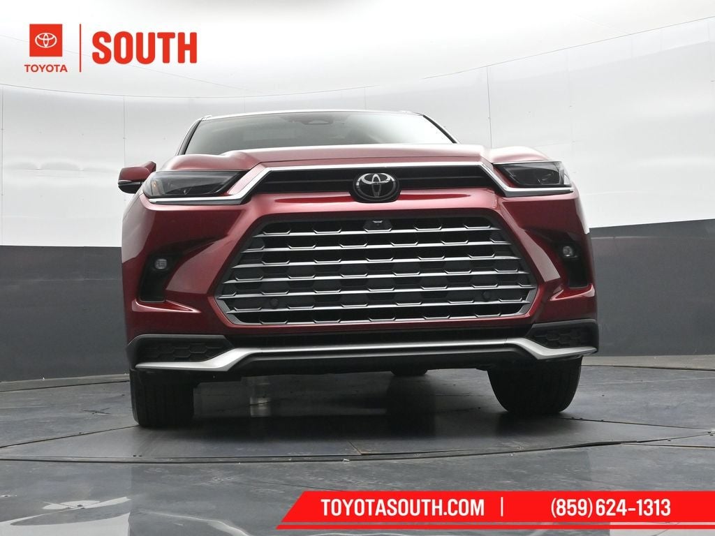 2026 Toyota Grand Highlander Hybrid MAX Platinum