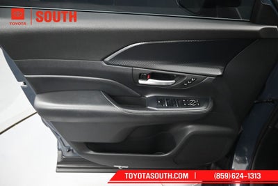 2024 Toyota Grand Highlander Hybrid MAX Platinum