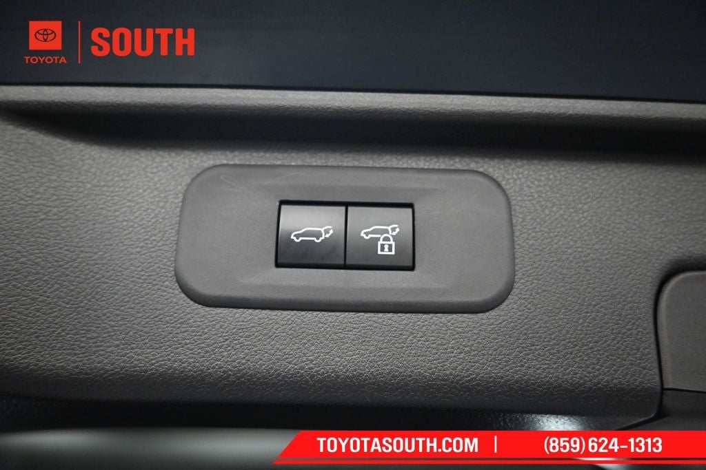 2024 Toyota Grand Highlander Hybrid MAX Platinum