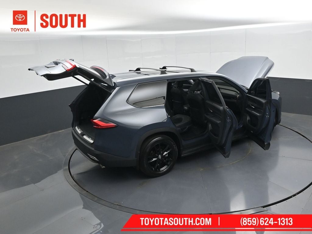 2024 Toyota Grand Highlander Hybrid MAX Platinum