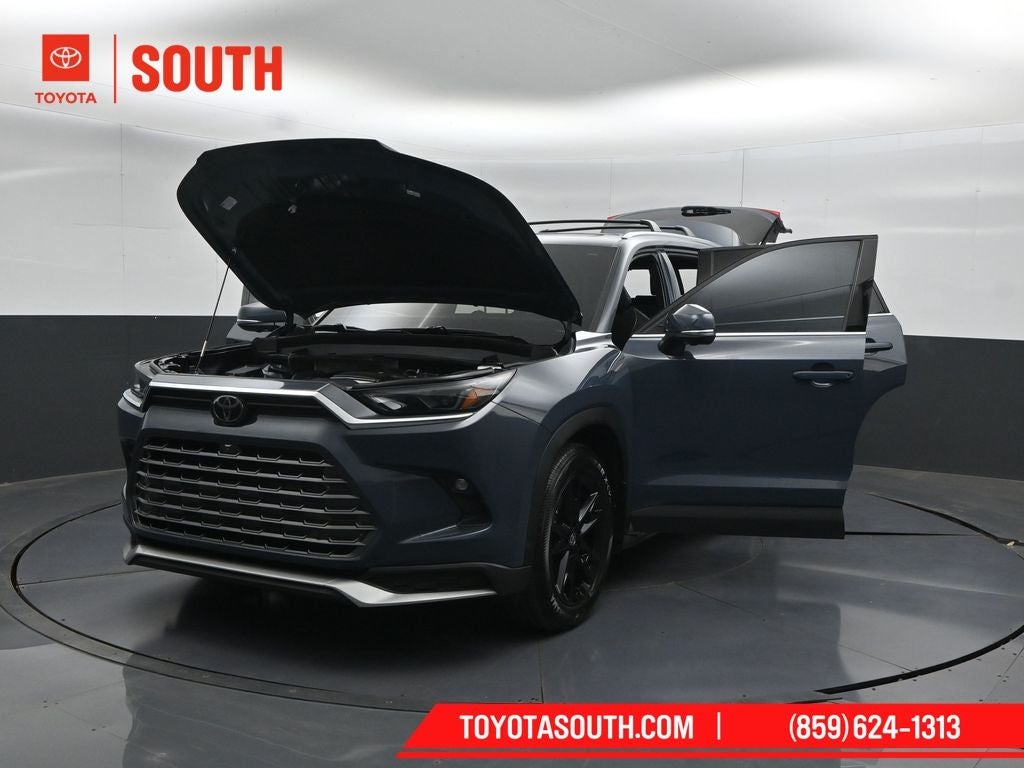 2024 Toyota Grand Highlander Hybrid MAX Platinum