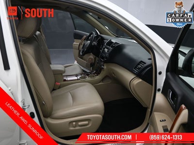 2013 Toyota Highlander Limited