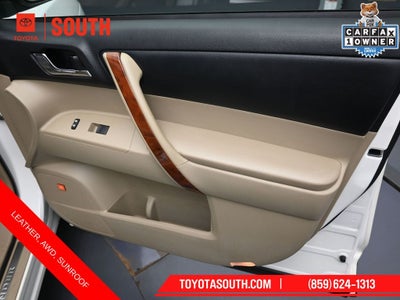 2013 Toyota Highlander Limited