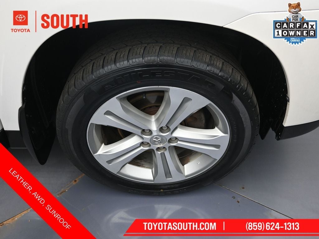 2013 Toyota Highlander Limited