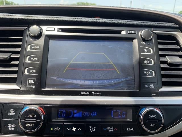 2014 Toyota Highlander Limited