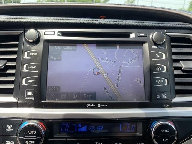 2014 Toyota Highlander Limited